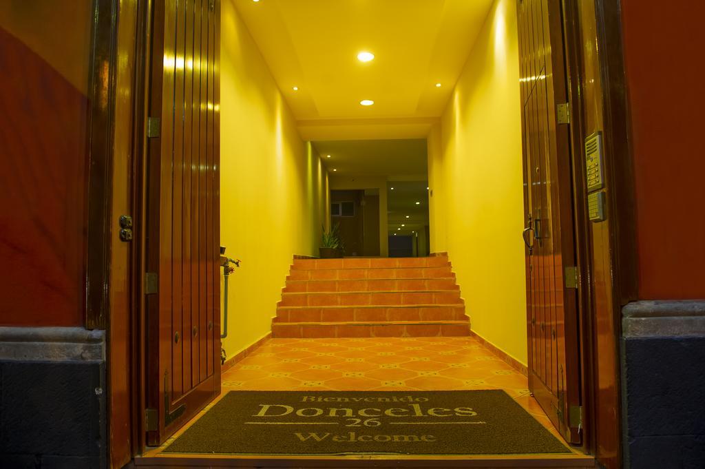 Апартаменты Casa Donceles Penthouse Мехико Экстерьер фото